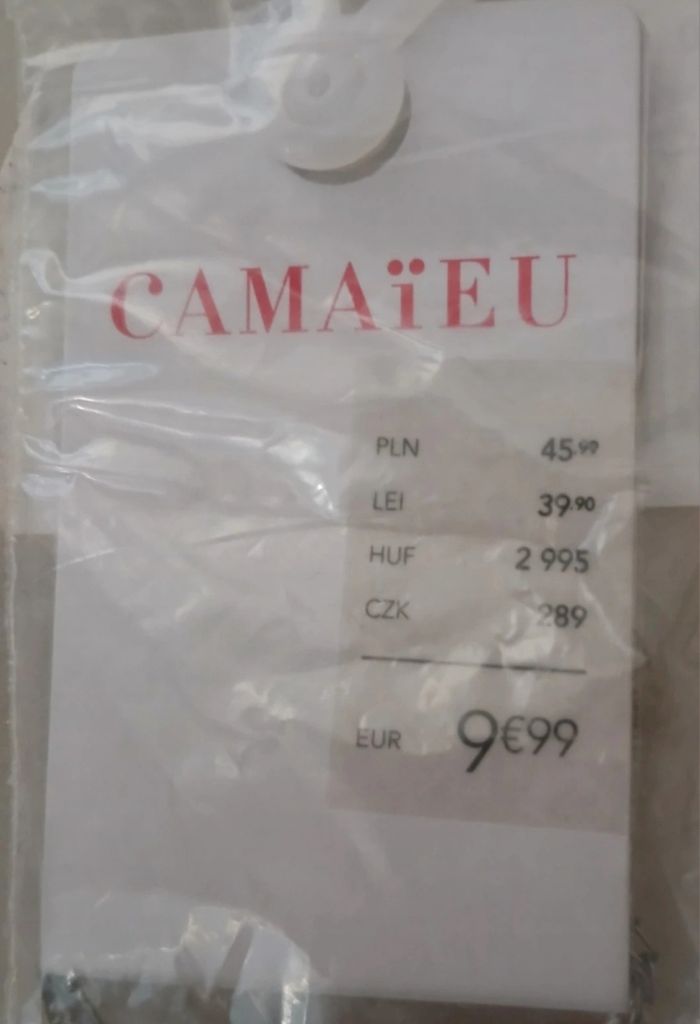 Collier Camaïeu - photo numéro 2