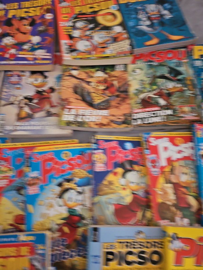 Lot picsou - photo numéro 4