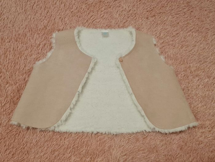 Ensemble fille 3 pièces 18 mois - photo numéro 4