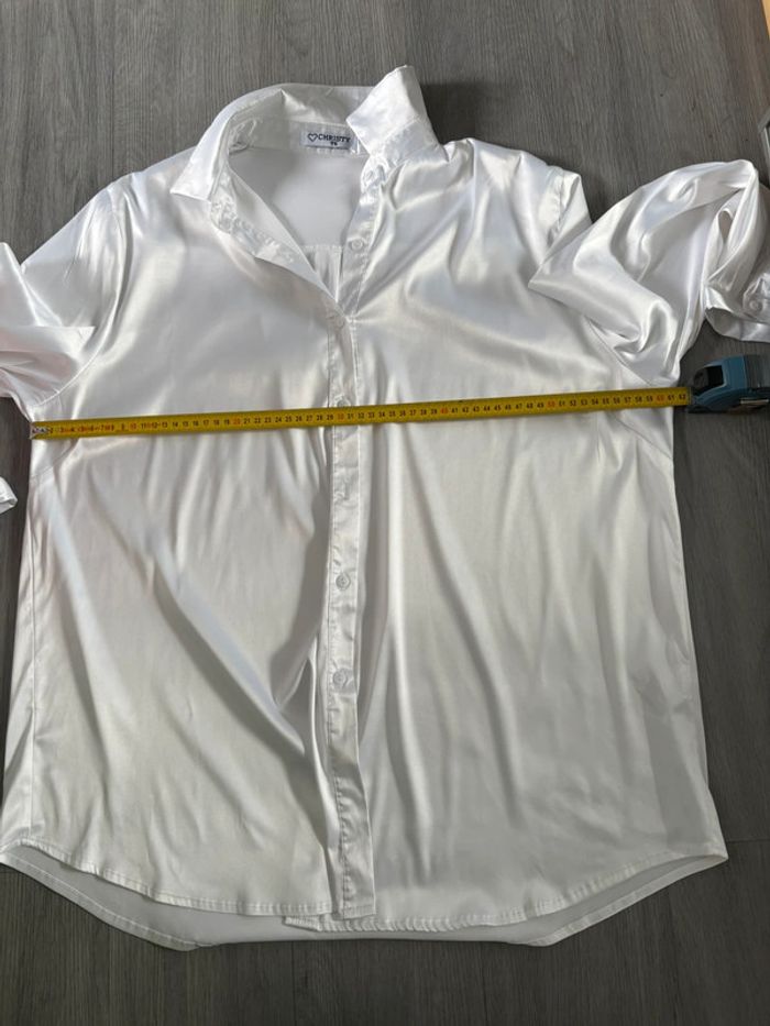 Chemisier christy taille 5 - photo numéro 6