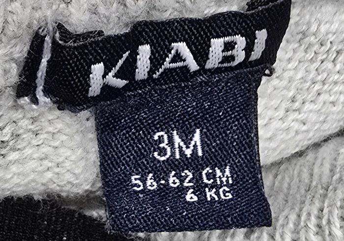 Bas avec pied 3 mois - photo numéro 2