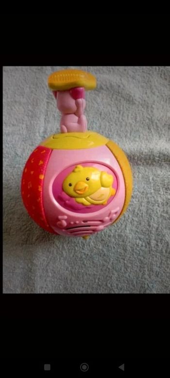 🧸 Jouet musical 🧸