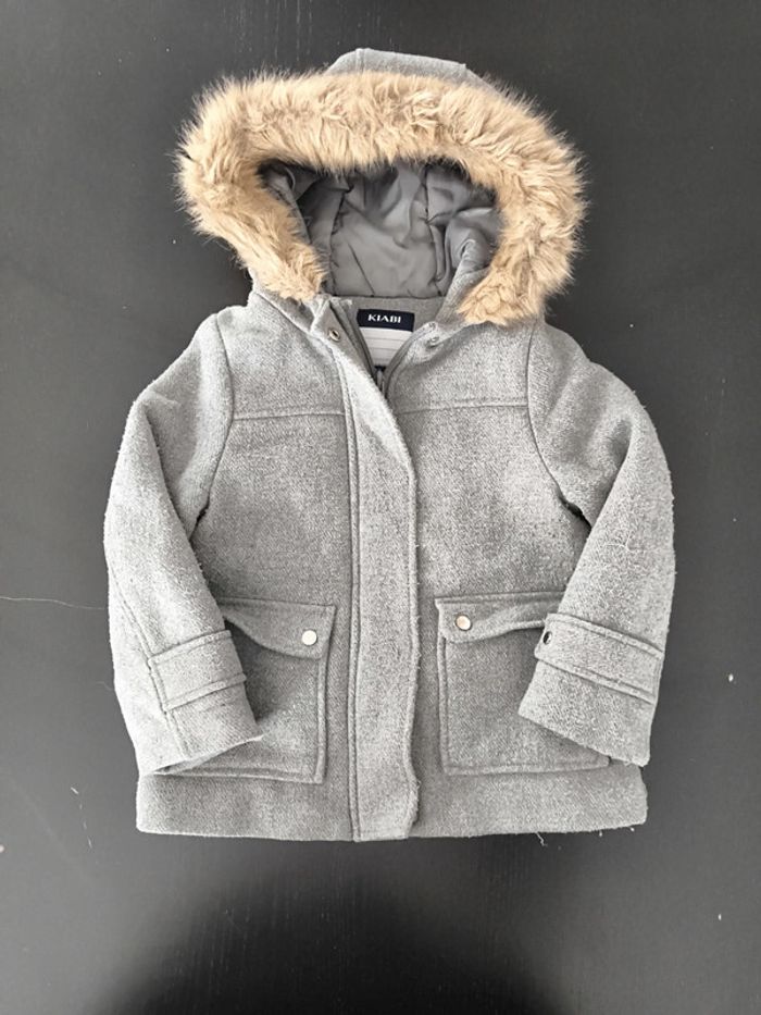 Manteau 5 ans
