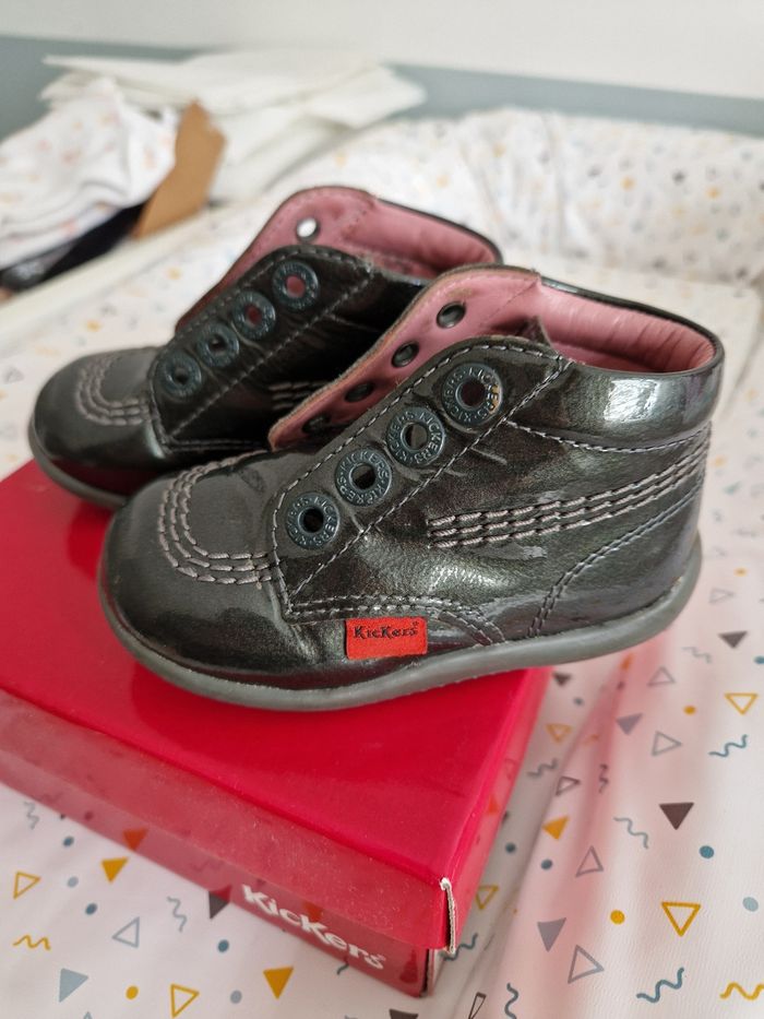 Chaussure enfant - photo numéro 3