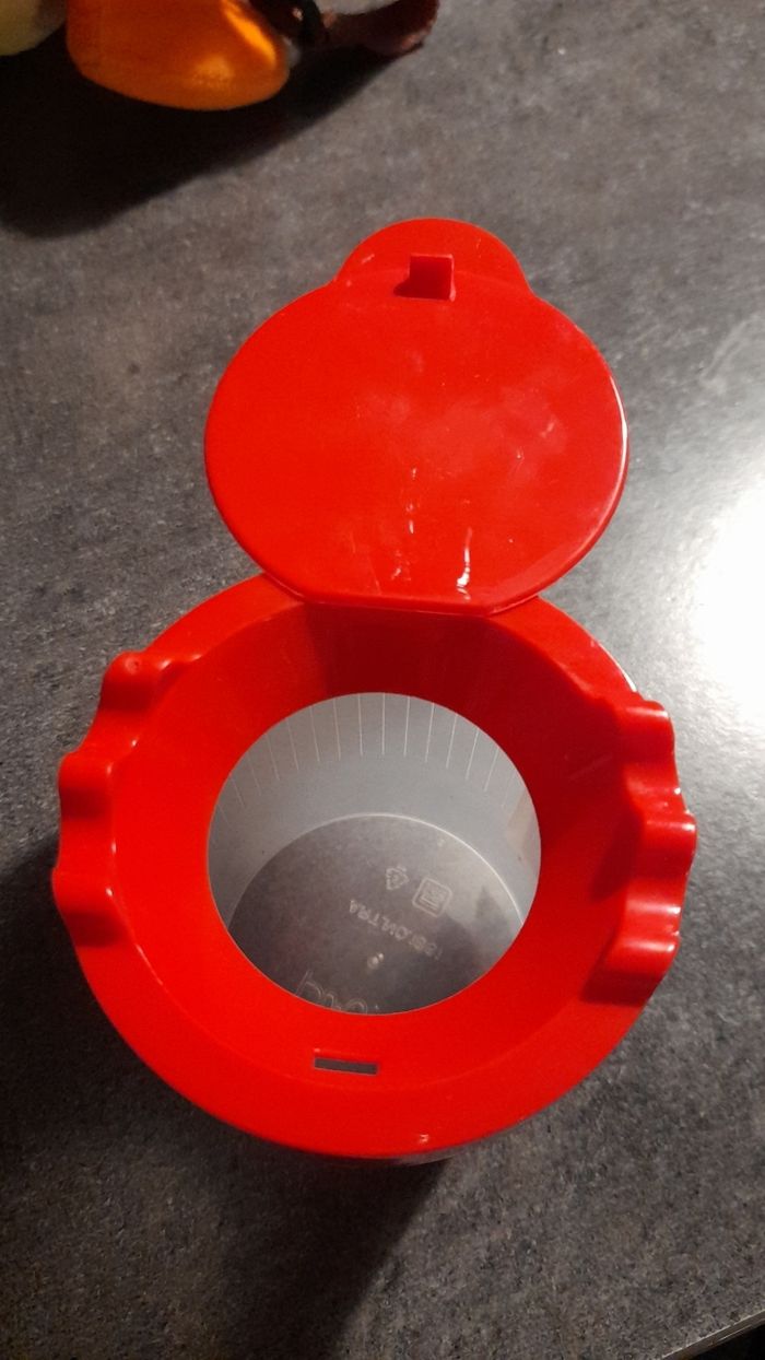 Gobelet à pinceaux - photo numéro 4