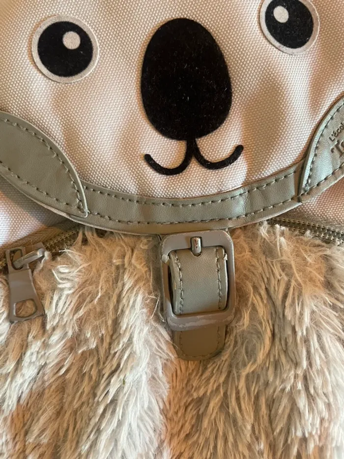 Sac à dos tann’s maternelle koala - photo numéro 6