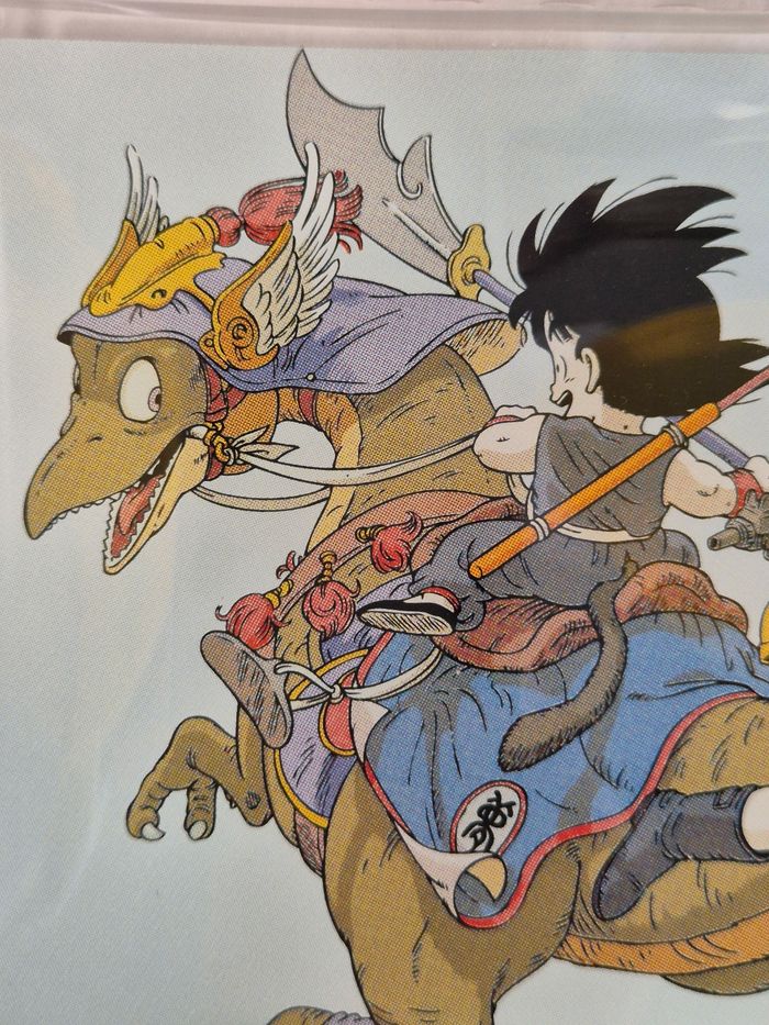 Petite assiette Dragon Ball Ichibankuji - photo numéro 3