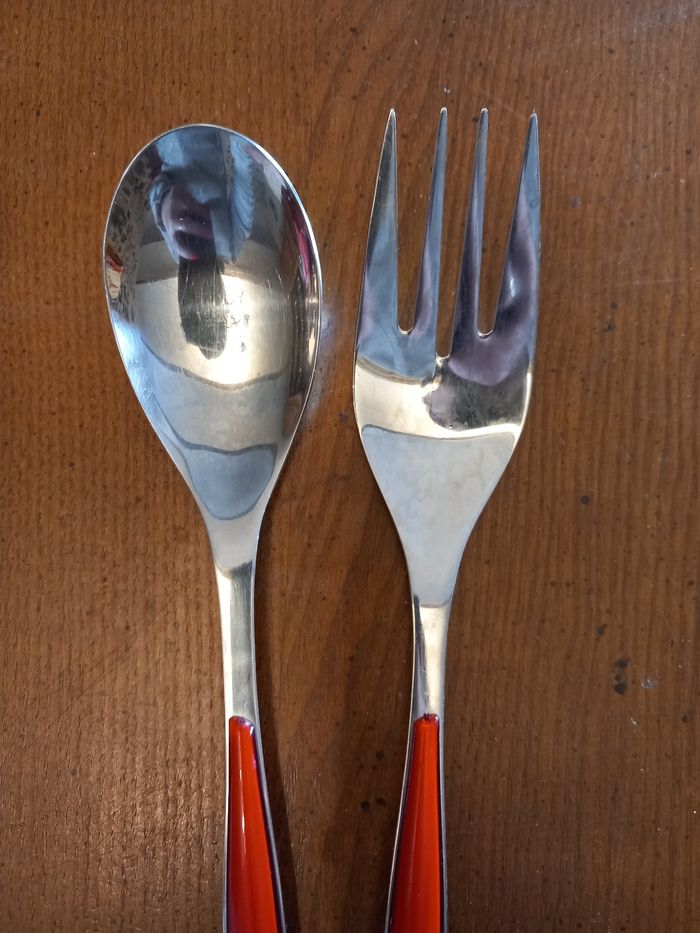 Lot couverts - photo numéro 2