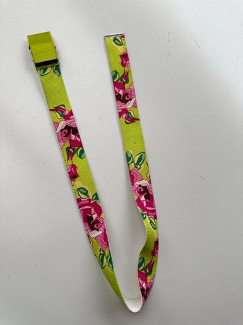 Ceinture verte fleurie