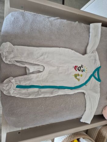 Pyjama bebe fille