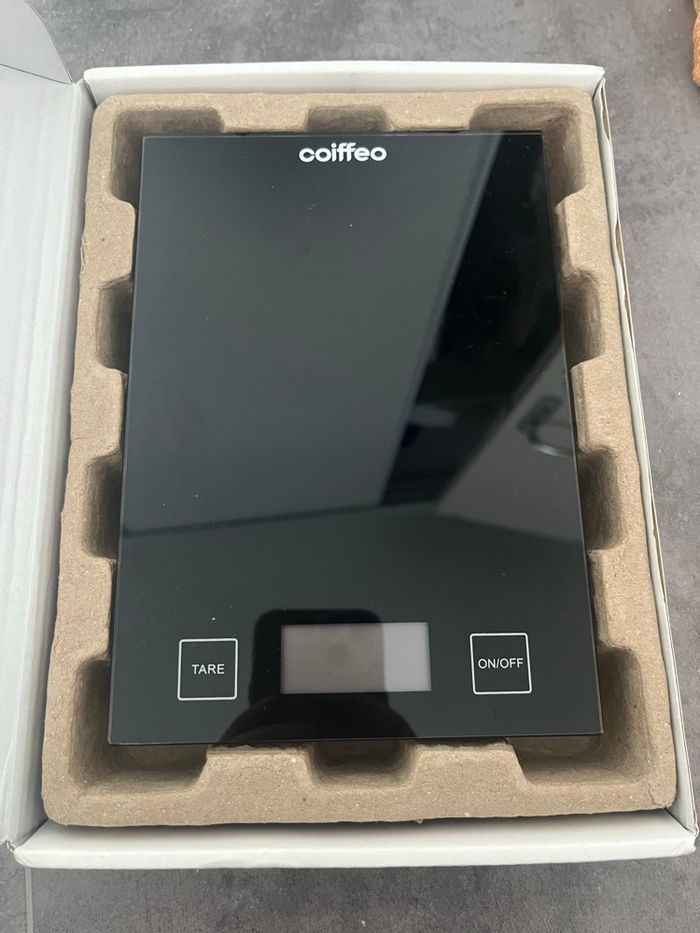 Balance de coiffeur coiffeo - photo numéro 3