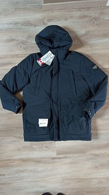 Doudoune veste chaude homme paragoose XXXL