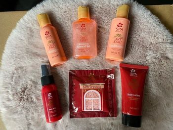 Lot beauté spa neuf 
