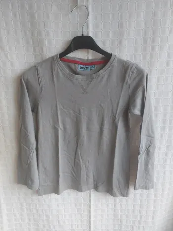 Tee-shirt manches longues NKY 8 ans