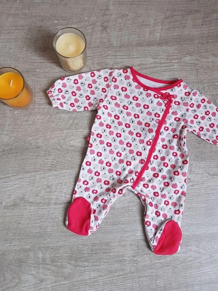 Pyjama bebe fille