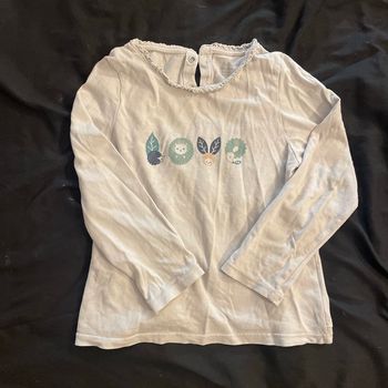 Pull fin « love »