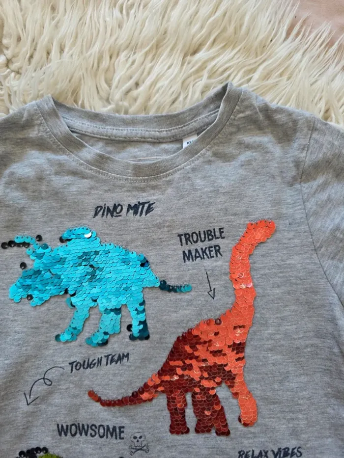 T shirt - photo numéro 2