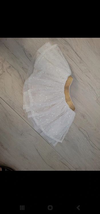 Jupe tulle 9 mois
