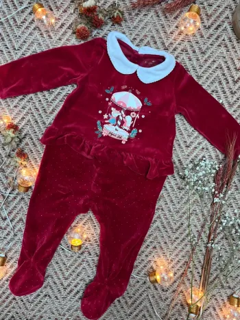Pyjama Sergent Major Noël 18M