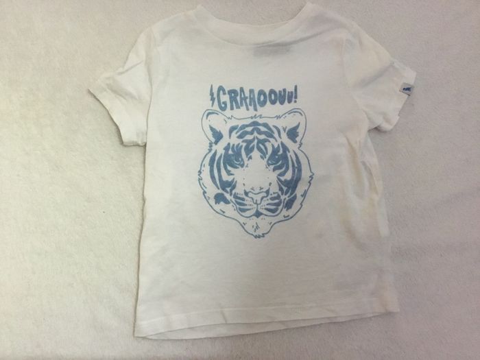 Tee-shirt 24 mois
