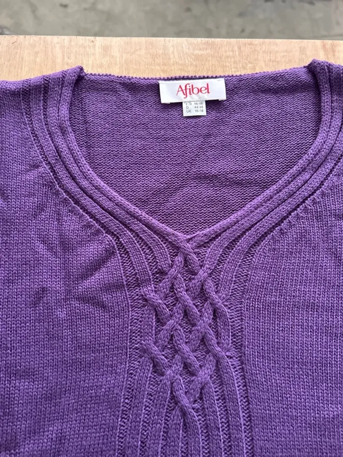 Pull femme - photo numéro 2