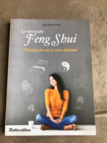Livre feng shui