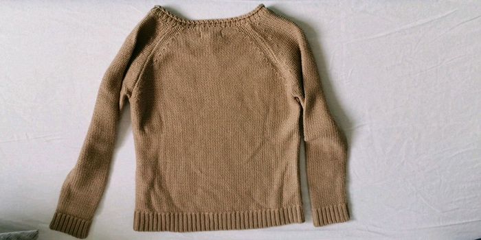 Pull à mailles - photo numéro 3