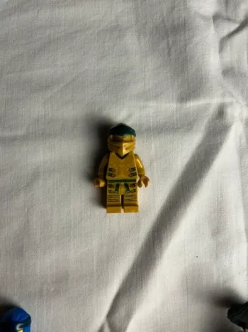 Lego ninajgo Golden Lloyd minifig