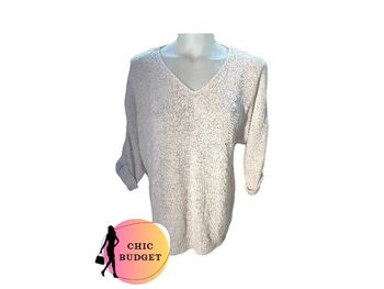 Pull Beige Kiabi - Taille M - Parfait État.