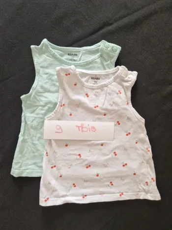Lot tee shirt
