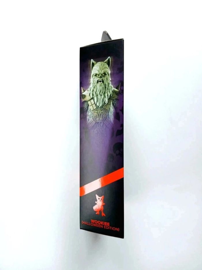 Figurine Star Wars The Black Series Wookie Halloween - photo numéro 3