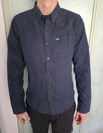 Chemise Hollister