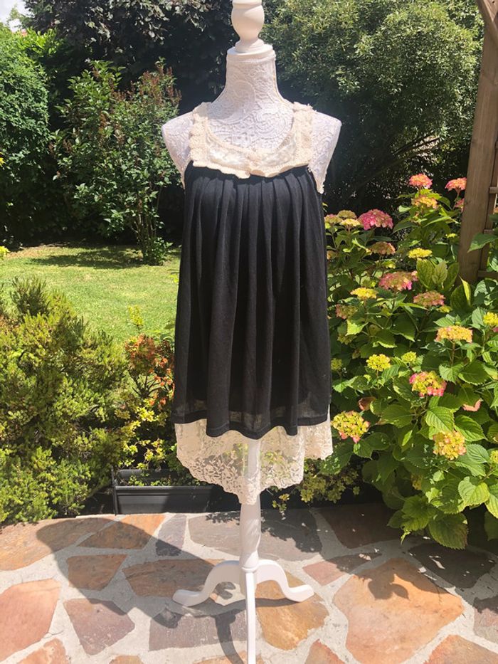 Robe d’été neuve taille S/M - photo numéro 5