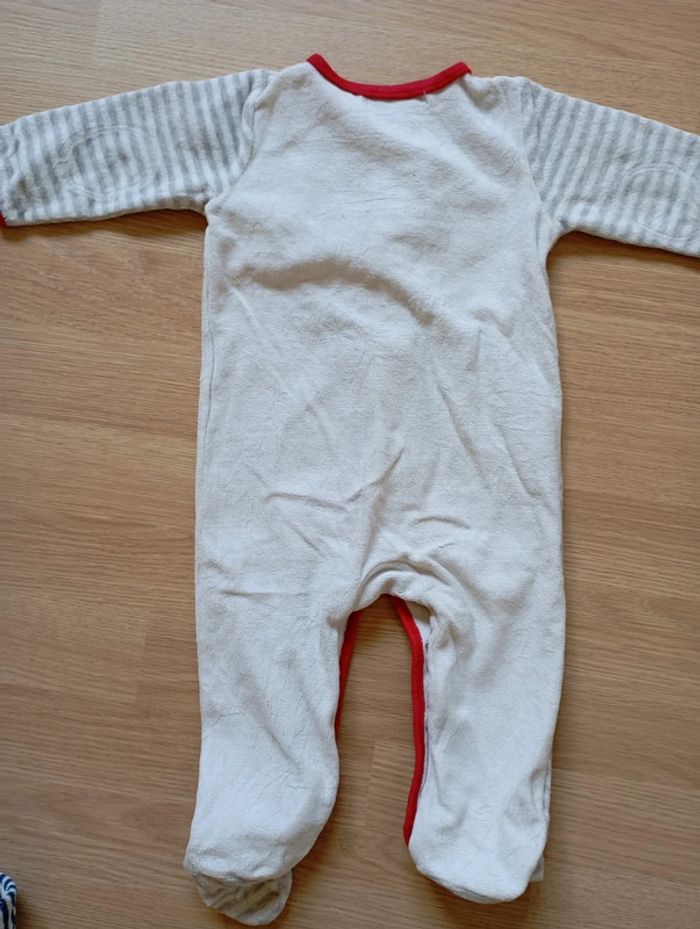 Pyjama 12 mois - photo numéro 2