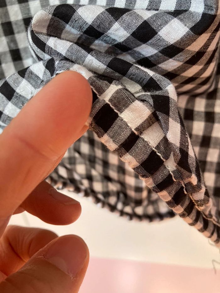 Blouse ample 38 - photo numéro 2