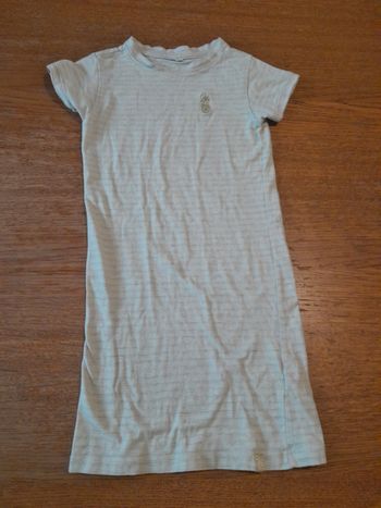 Robe ananas 