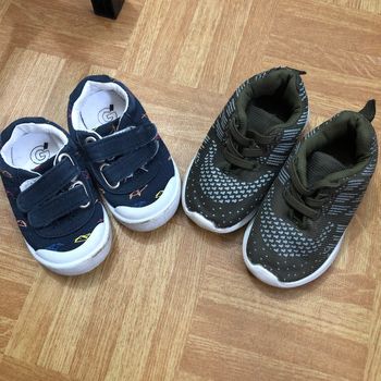 Chaussures bébé garçon pointure 20