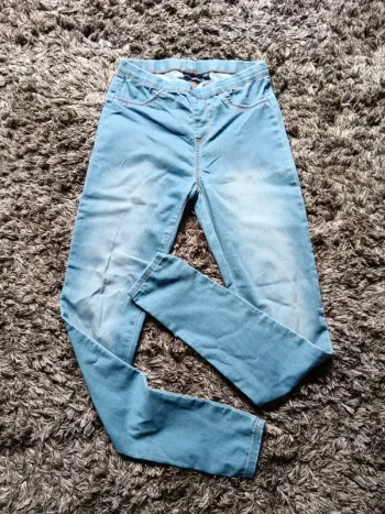 Jean fin super skinny