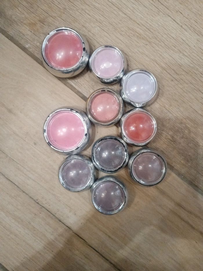 Blush fard à joue à paupière