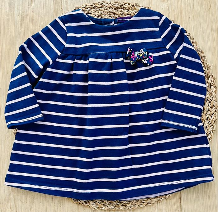 Robe sweat Sergent Major