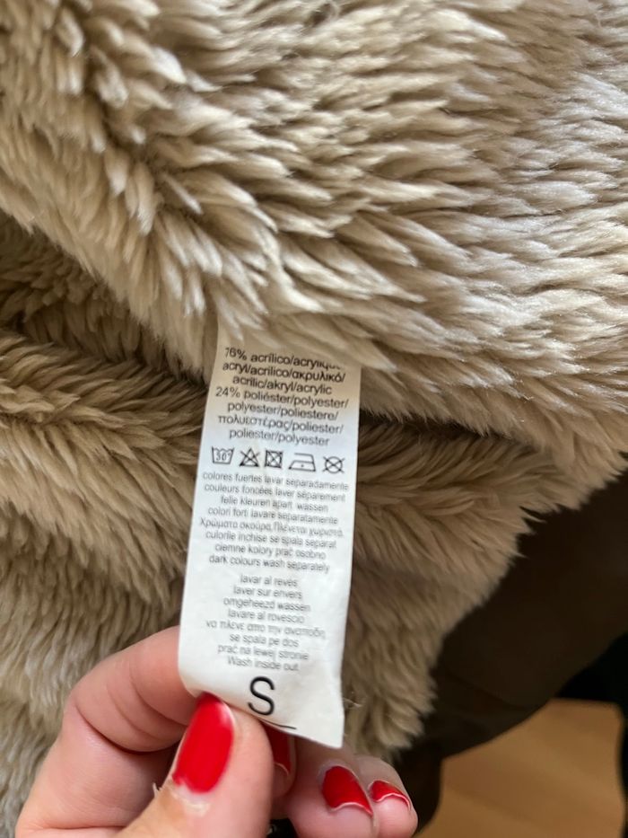 Parka Tex kaki - photo numéro 4