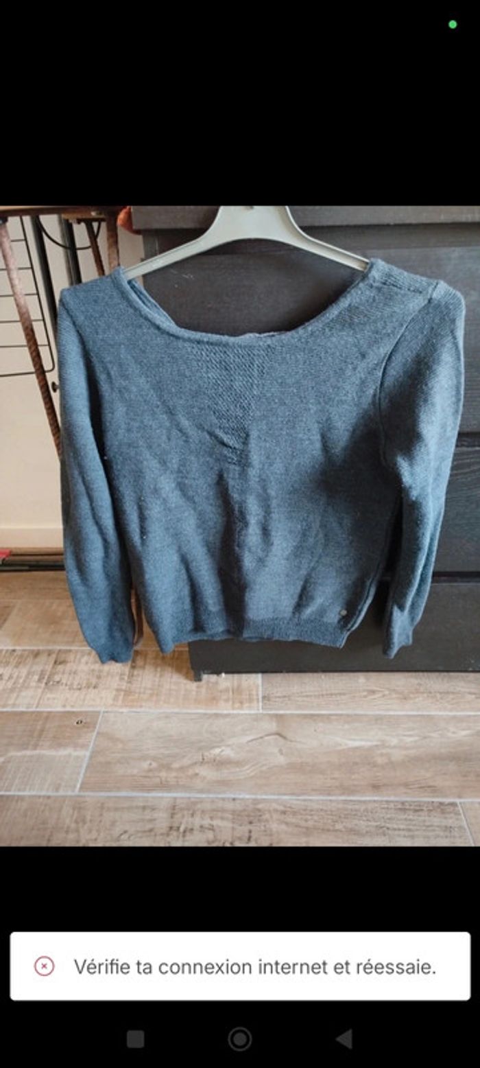 Pull fin bonobo S - photo numéro 2