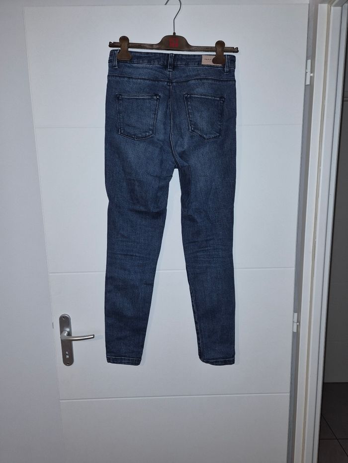 Jean slim naf naf taille 36 - photo numéro 4