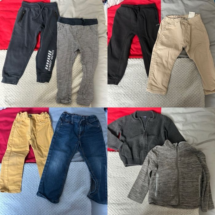 Lots 3 ans (25 pièces)