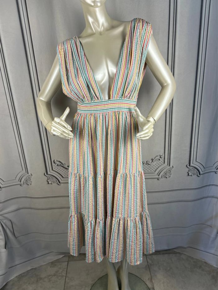 Robe longue Anja T3 / L neuve - photo numéro 3