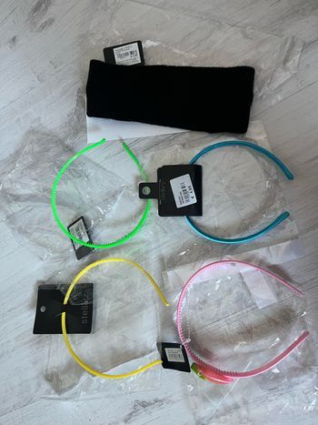 Accessoires cheveux