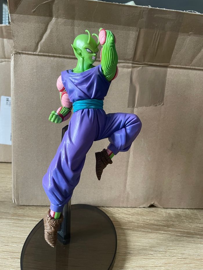 Figurine Dragon Ball Z Piccolo - photo numéro 2