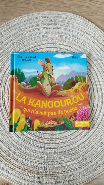 La kangourou qui n'avait pas de poche
