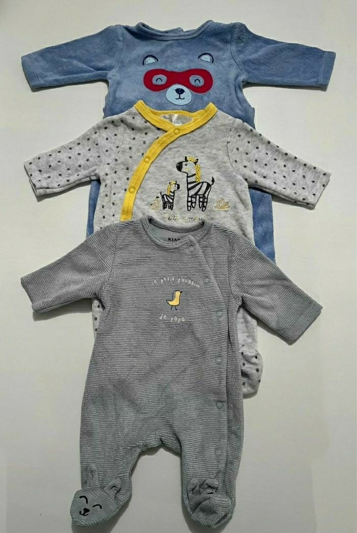 Pyjamas - photo numéro 3