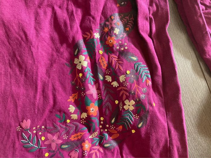 T-shirt Sergent Major 11 ans - photo numéro 2